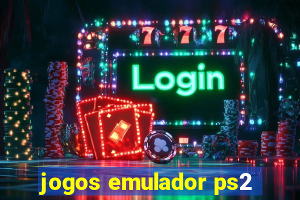 jogos emulador ps2